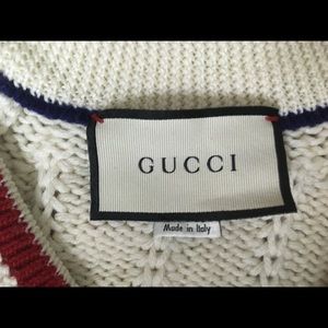 Gucci sweater